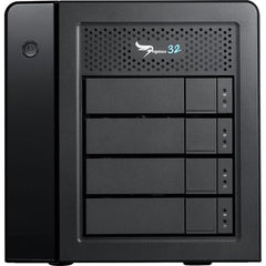 PROMISE Pegasus32 R4 40TB HDD 4x10TB