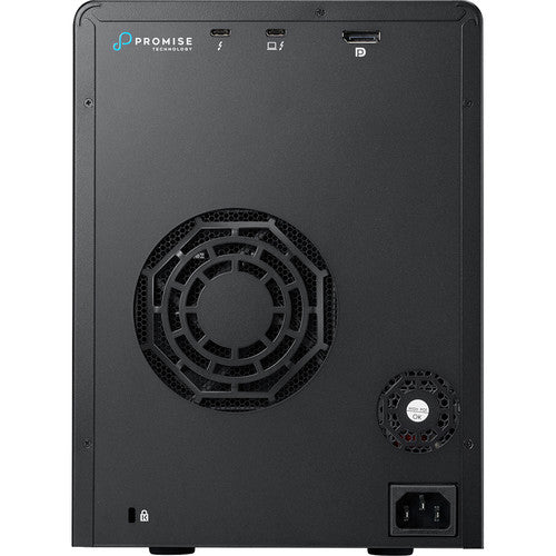 PROMISE Pegasus32 R6 72TB HDD 6x12TB