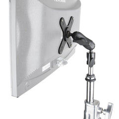 KUPO VESA Monitor Bracket W/ Dia. 26mm Ball