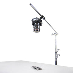 KUPO 1/4"-20 Camera Plate with Baby Receiver