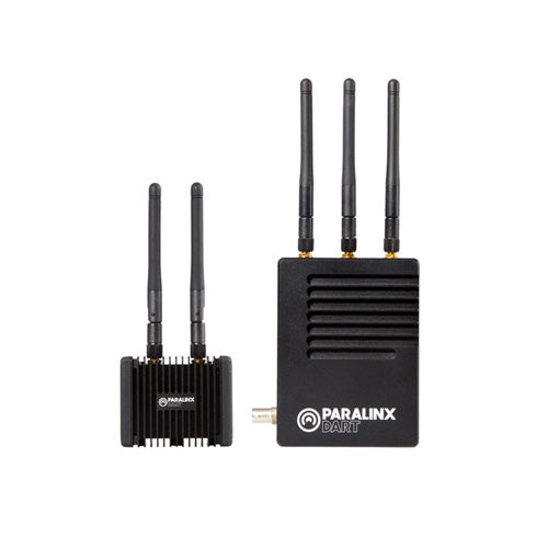 Paralinx Dart Ultra-Compact 1000 ft Wireless Video System with HDMI Receiver