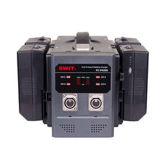 SWIT PC-P430S 4 Channel Simultaneous Fast Charger