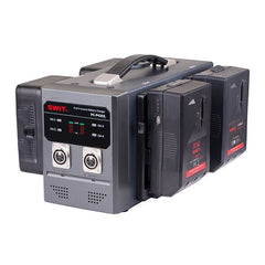 SWIT PC-P430S 4 Channel Simultaneous Fast Charger