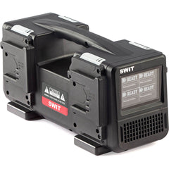 SWIT PC-P461B 4-Bay Simultaneous B-Mount Battery Charger