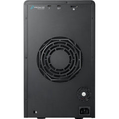 Promise Technology Pegasus32 R8 64TB 8-Bay Thunderbolt 3 / USB 3.2 Gen 2 RAID Array (8 x 8TB)