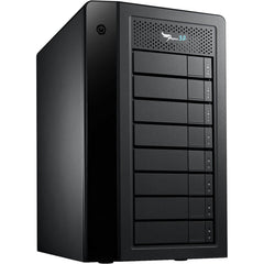 Promise Technology Pegasus32 R8 80TB (8x10TB) 8-Bay Thunderbolt 3 / USB 3.2 Gen 2 RAID Array