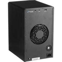 Promise Technology Pegasus32 R8 80TB (8x10TB) 8-Bay Thunderbolt 3 / USB 3.2 Gen 2 RAID Array