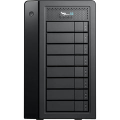 Promise Technology Pegasus32 R8 80TB (8x10TB) 8-Bay Thunderbolt 3 / USB 3.2 Gen 2 RAID Array