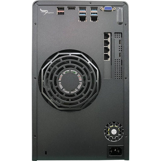 Promise Technology PegasusPro R8 144TB HDD 8x18TB