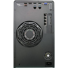 Promise Technology PegasusPro R8 144TB HDD 8x18TB