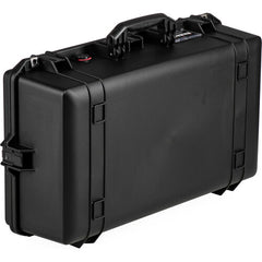 Pelican 1605 Protector Air Case with Foam Insert (Black)