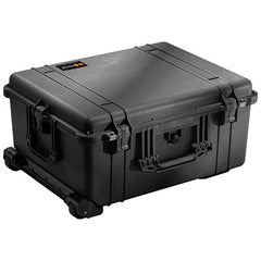 Pelican 1610 Protector Case (WL/WF,BLACK)