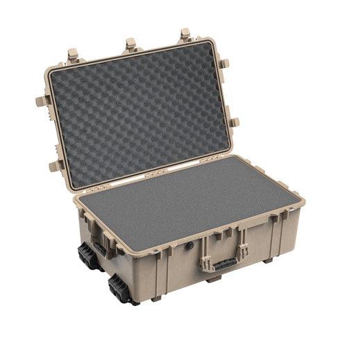 Pelican 1650 Protector Case (CASES1650BLACKWITH FOAM)