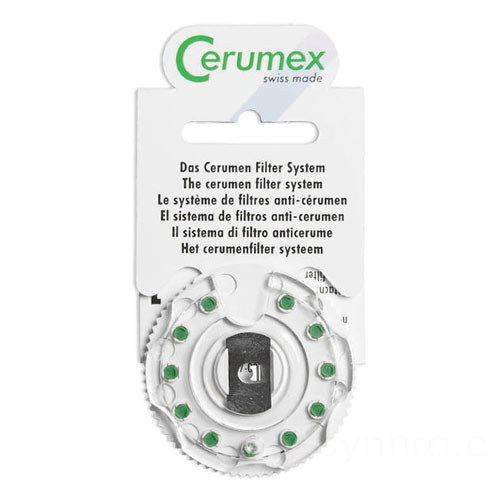 Phonak Cerumex wax guard