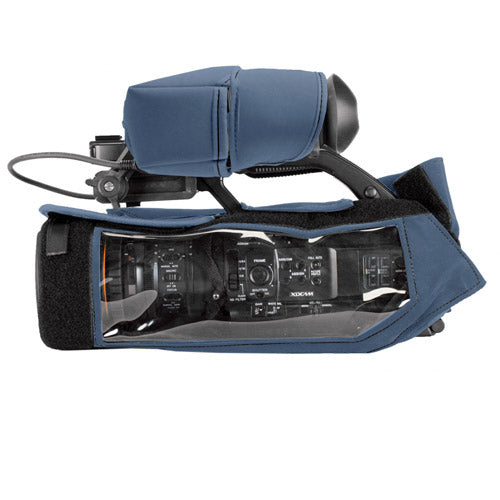Porta Brace CBA-PMW300B Camera Body Armor for Sony PMW-300 Camcorder (Blue)