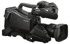Sony HXC-FZ90SL 4K HDR Studio Camera with 20x Lens & 7inch VF (Lemo)