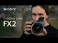 Sony FX2 Digital Cinema Camera
