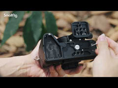 SmallRig Rotatable Horizontal-to-Vertical Mount Plate Kit for Sony a7R IV, a7R V, a7 IV & a7S III