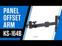 KUPO Panel Offset Arm