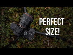 Samyang 24mm f/1.8 AF Compact Lens for Sony E