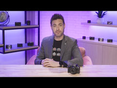 Canon EOS R100 Mirrorless Camera with 18-45mm Lens