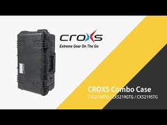 KUPO Croxs 5219 Studio-To-Go Case