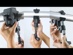 KUPO Quick Action Pipe Clamp