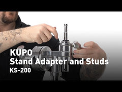 KUPO Adapter 28mm/16mm Stud