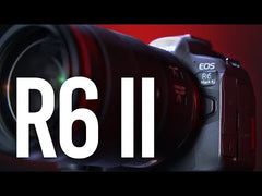 Canon EOS R6 Mark II Mirrorless Camera with 24-105mm f/4-7.1 Lens 5666C018
