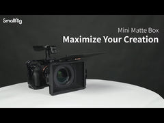 SmallRig Mini Matte Box 3196