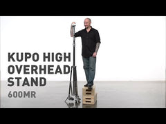 High Overhead Roller Stand With KC-100s Caster Set 600MR