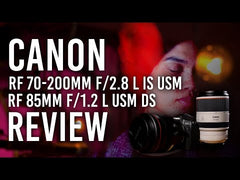 Canon RF 70-200mm f/2.8 L IS USM Lens