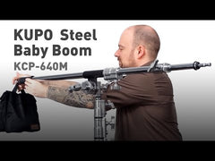 KUPO Steel Baby Boom (KCP-640M)