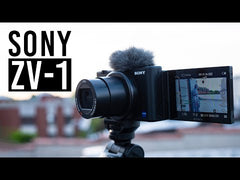 Sony ZV-1 Digital Camera