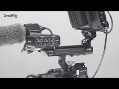 SmallRig Extension Rig for Sony FX3 XLR Handle MD3490