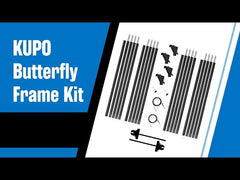 KUPO 20' X 20' Butterfly Frame Kit