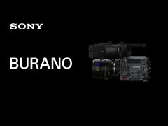 Sony BURANO 8K Digital Motion Picture Camera