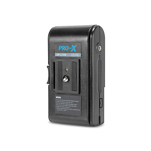 Pro-X ХР-L70V / Роwеrbаѕе 70 multіfunсtіоnаl V-mоunt bаttеrу (77Wh)