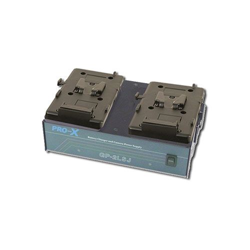 PRO-X GP-2LSJ V Type/3-Stud Mount Charger and DC Power Supply