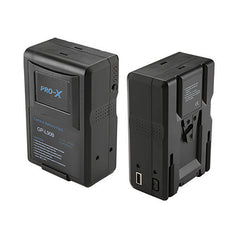 Pro-X GP-L90B (GPL90B) 98Wh V-Mount Battery