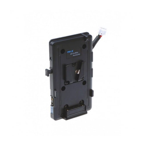 PRO-X GP-S-URSA - Battery Plate V-Lock, Blackmagic URSA