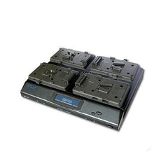 PRO-X XC-4LS V-Lock Four Bay Charger