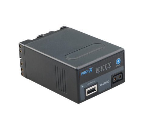 Pro-X XP-L96UD Battery for Digital Cameras