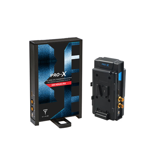 Pro-X XW-HDU03S Wireless Transmission 200m