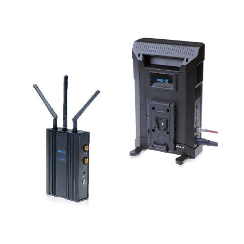 Pro-X XW-HDU06J Wireless Transmission 500m