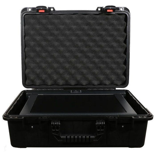 Fortinge PROC19-D 19-Inch Dual Conference Prompter Set