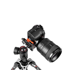 Manfrotto Befree Advanced designed for Alpha cameras from Sony