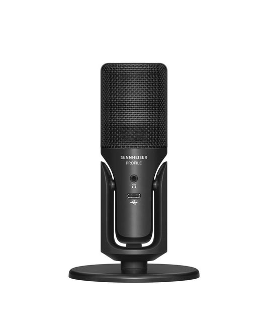 Profile Base Set Profile USB Microphone, 1.2 m USB-C Cable, Table Stand