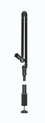 Profile Streaming Set Profile USB Microphone, 3 m USB-C Cable, Boom Arm