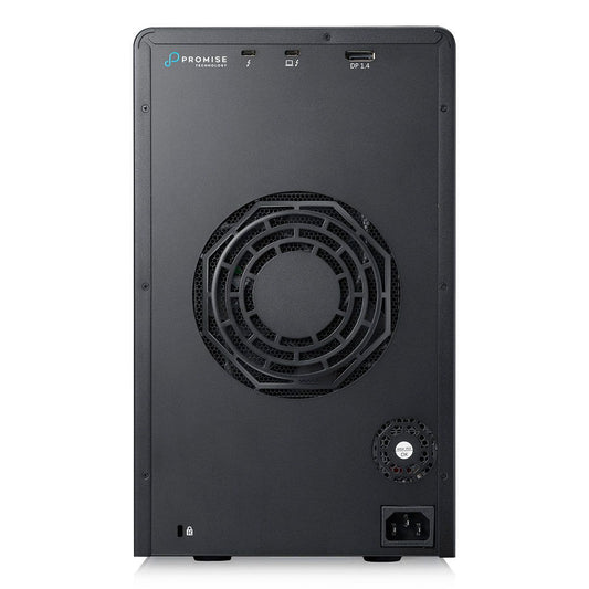 PROMISE Pegasus32 R8 16TB SSD 8x2TB